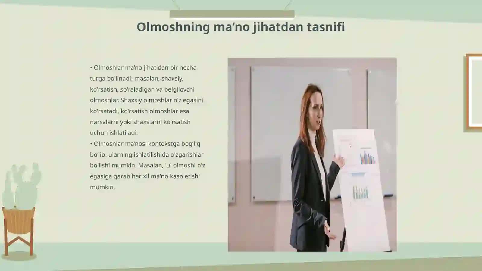 SONNING SEMANTIK TASNIFI 3