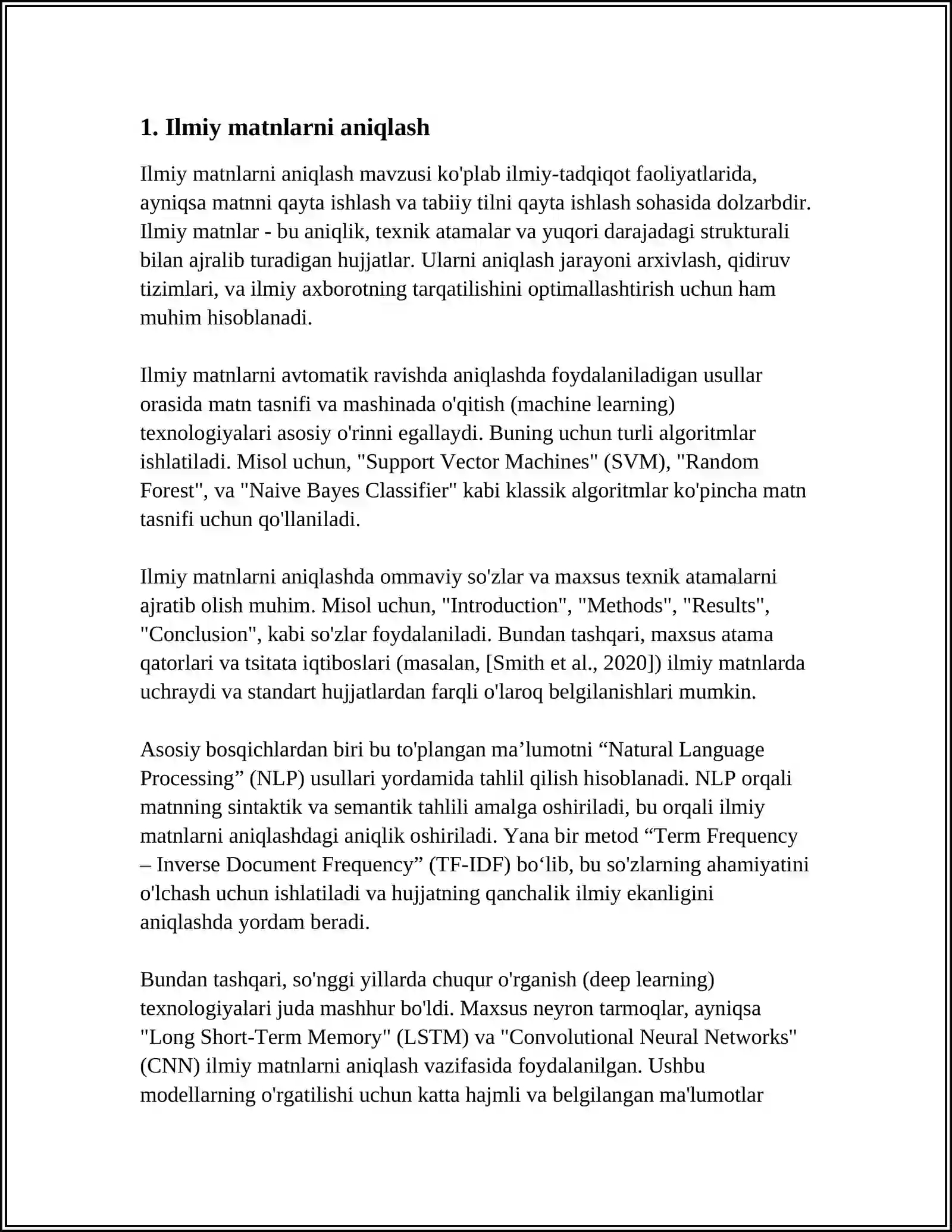 ILMIY MATNLARNI FUNKSIYALARI VA TURLARI 3