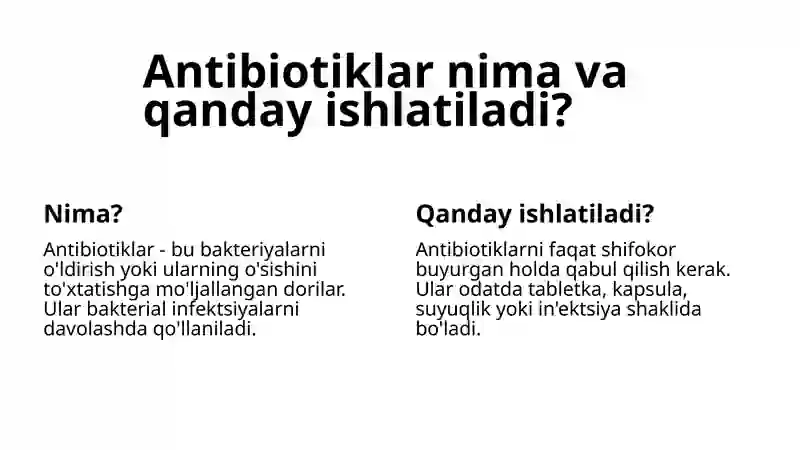 Antibiotiklar 3