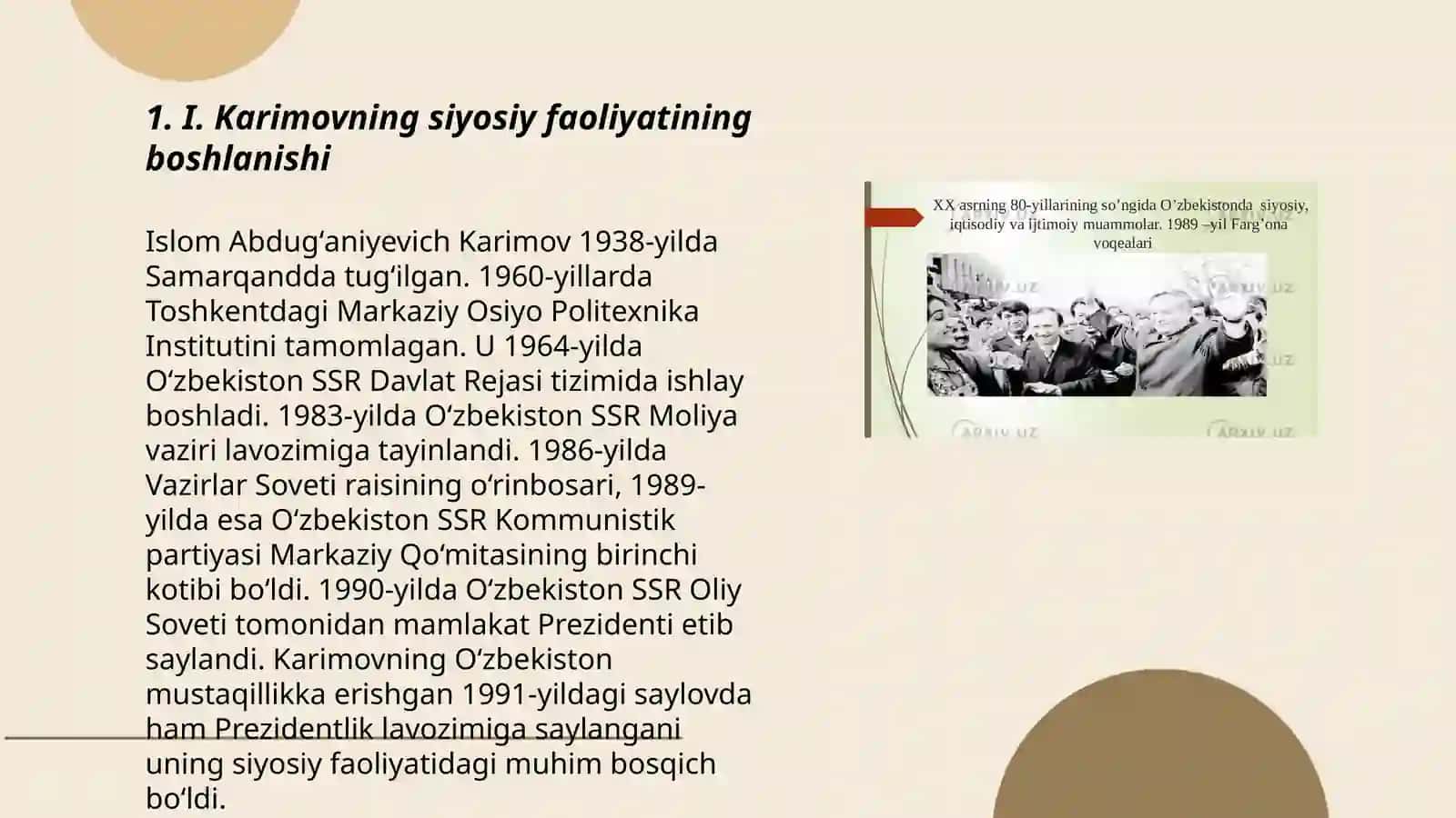Mustaqillik Deklaratsiyasi va uning Tarixiy Ahamiyati 3