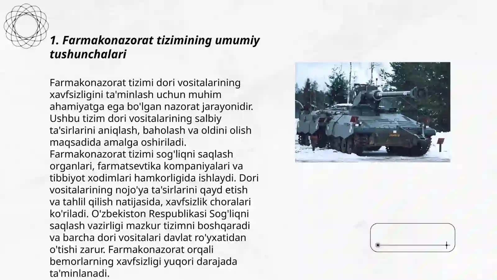 Chet davlatlarda farmakonazorat tizimini olib borilishi 3