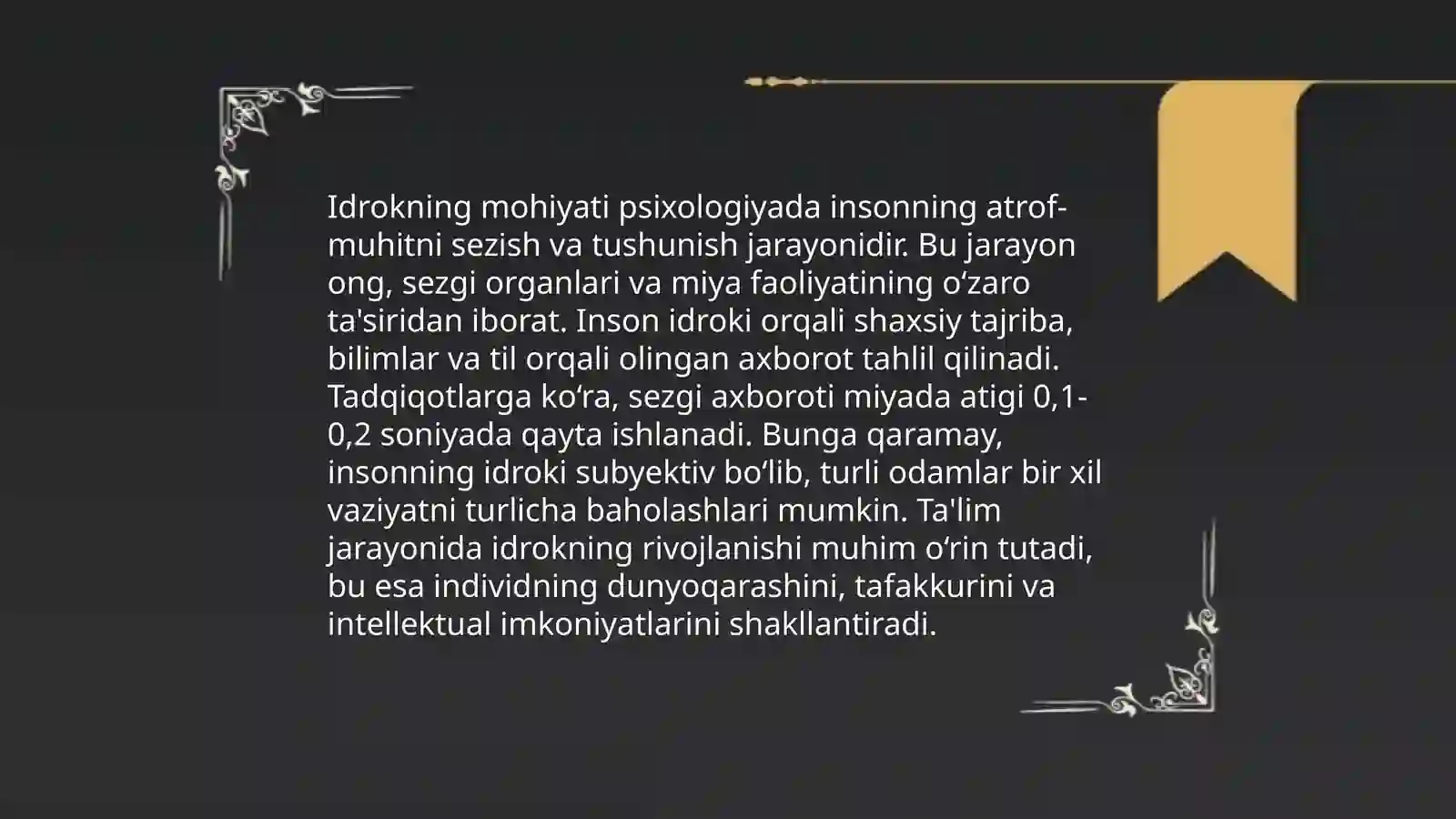 Idrok 3
