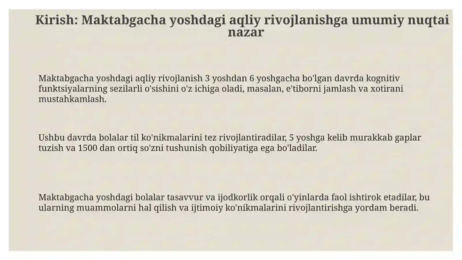 Maktabgachayoshdavridapsixikrivojlanish 3