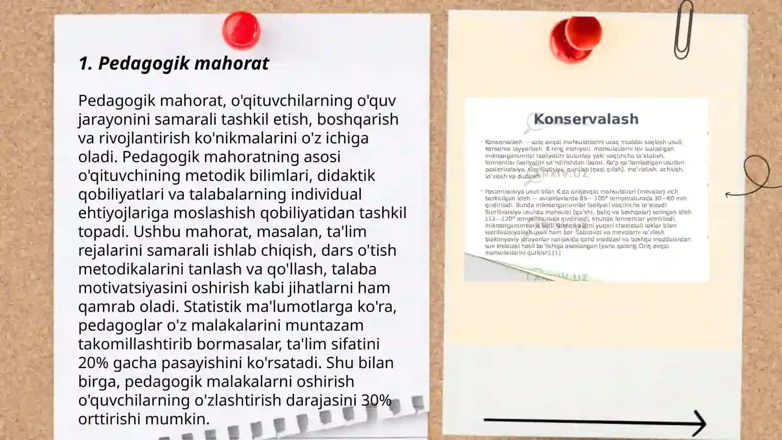 TAILS tadqiqotida boʻlajak fizika oʻqituvchisiga qoʻyiladigan talablar 3