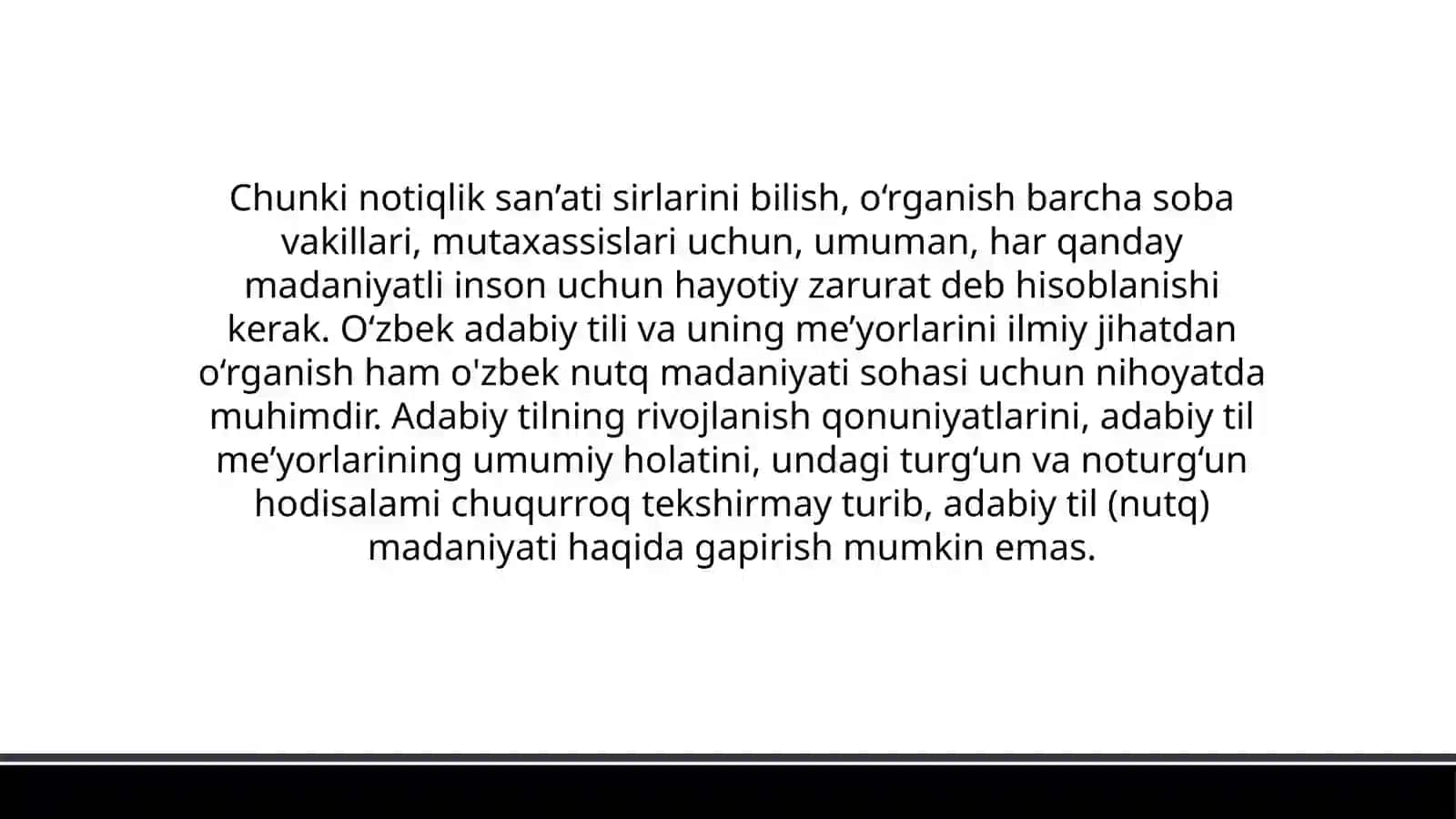 Pedagogikaritorika 3