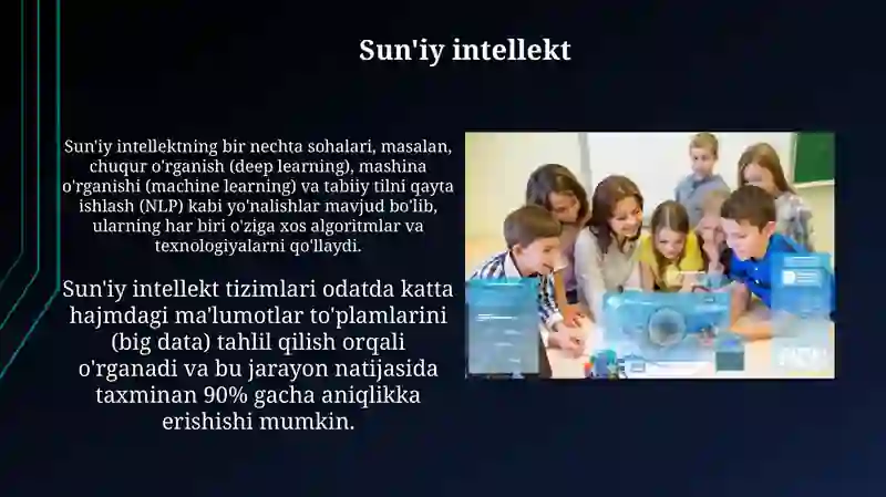 Sun'iy intellekt 3