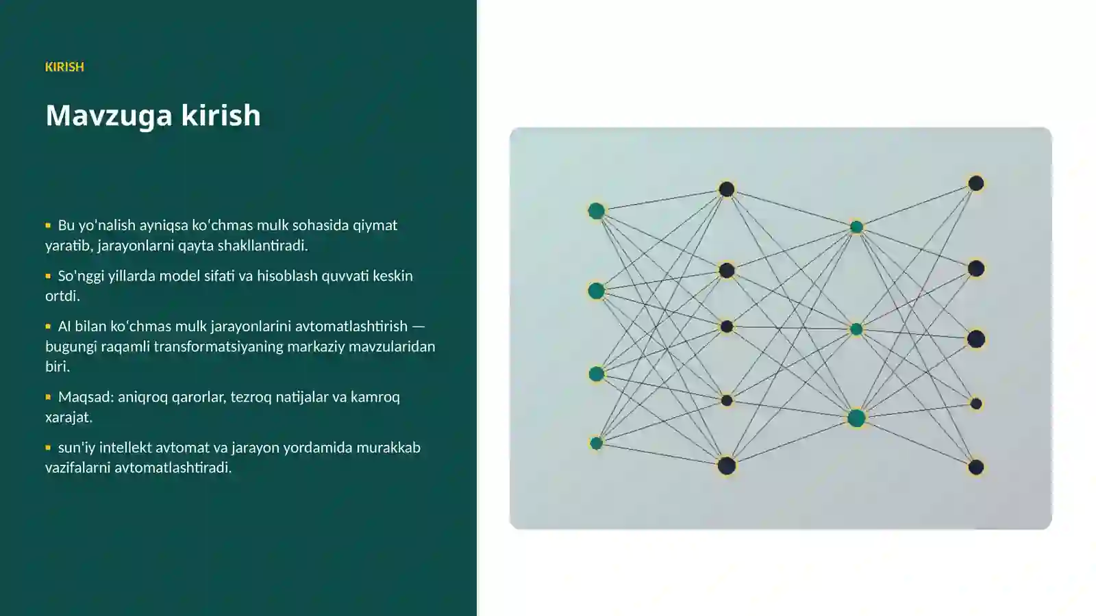 AI INSIGHTS • PREMIUM TAQDIMOT 3