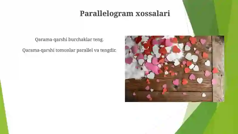 Parallelogram 3