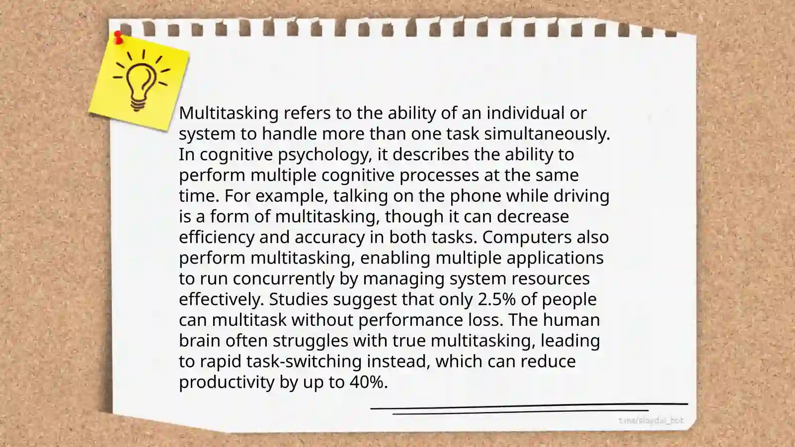 What is multitasking,and how do operating systems support it 3