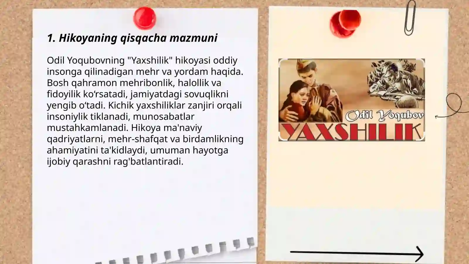 Yaxshilik 3