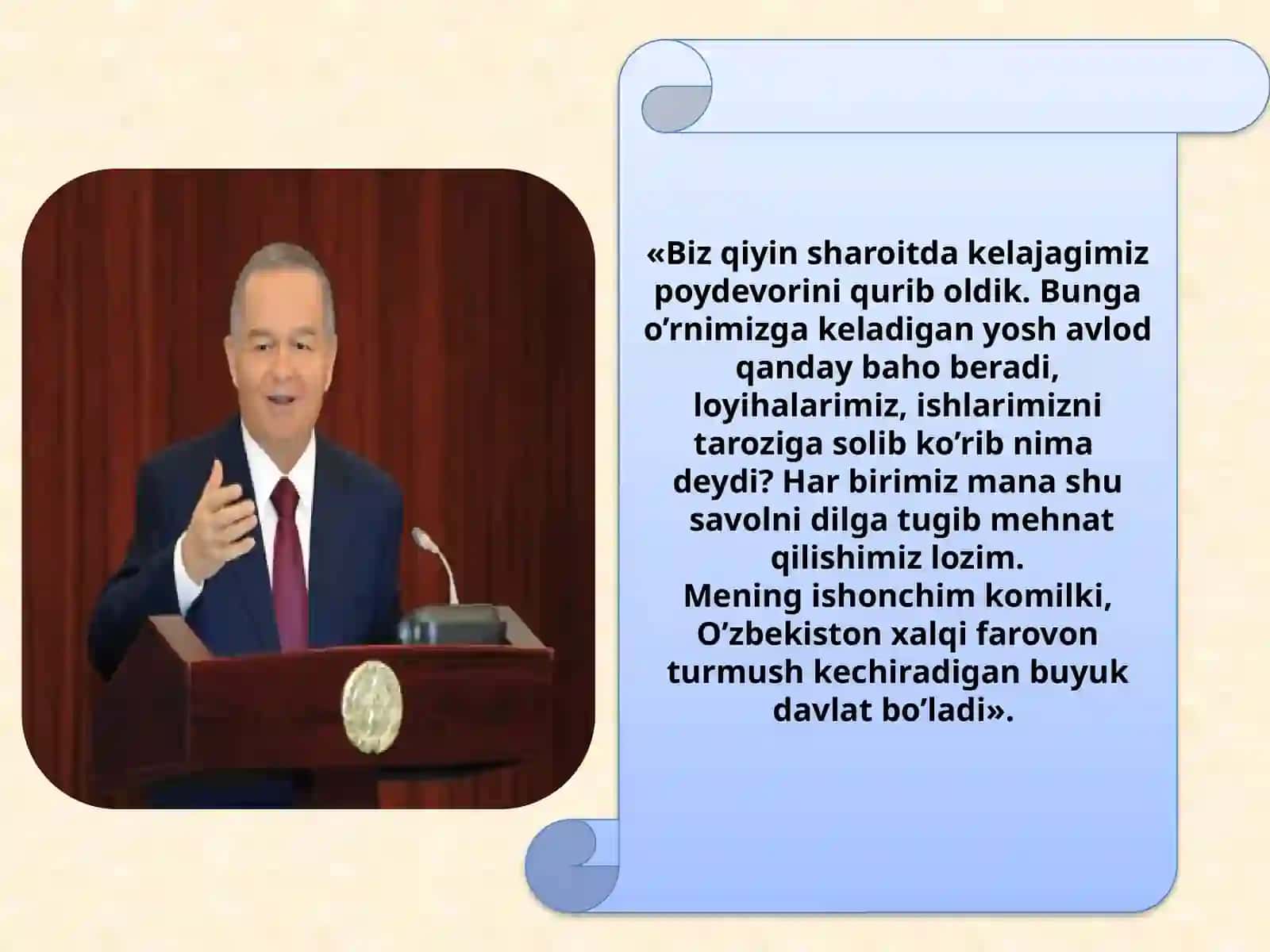 YOSHLARNI KASBGA YO’NALTIRISHDA MILLIY ISTIQLOL MAFKURASIGA ASOSLANGAN   MA`NAVIY-AXLOQIY, MADANIY-MAISHIY ISHLAR 3