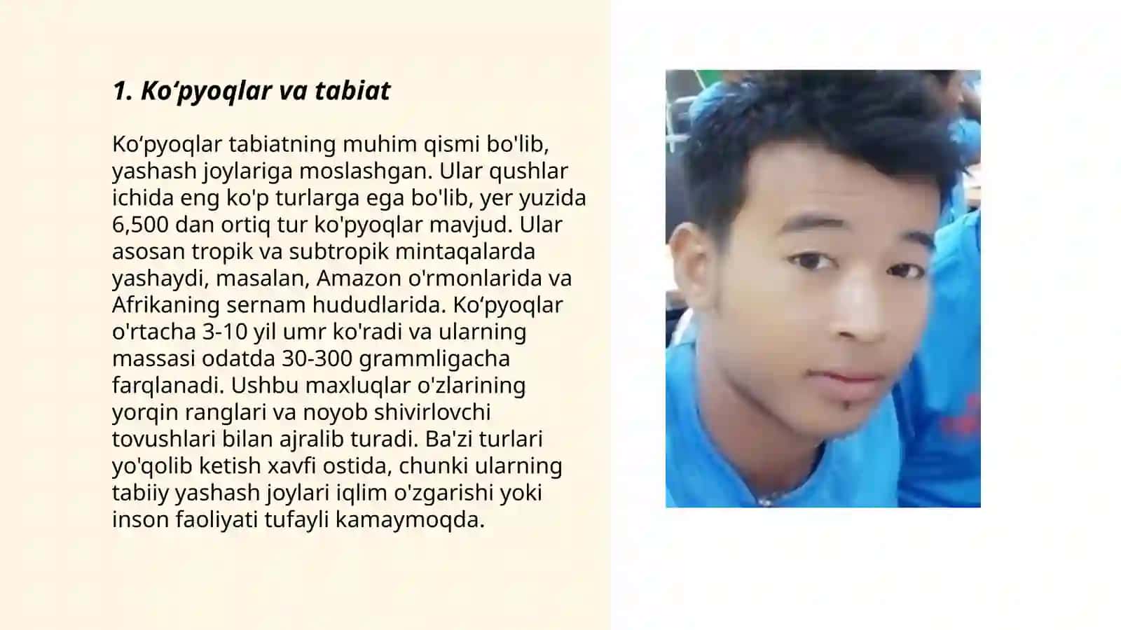 Koʻpyoqlar va tabiat 3