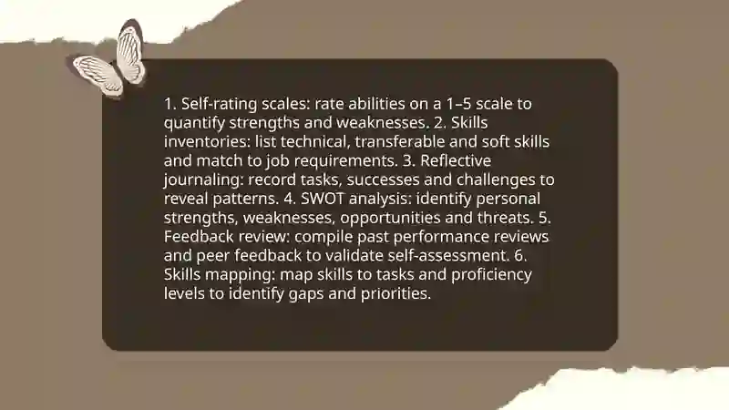 Identify Skills 3