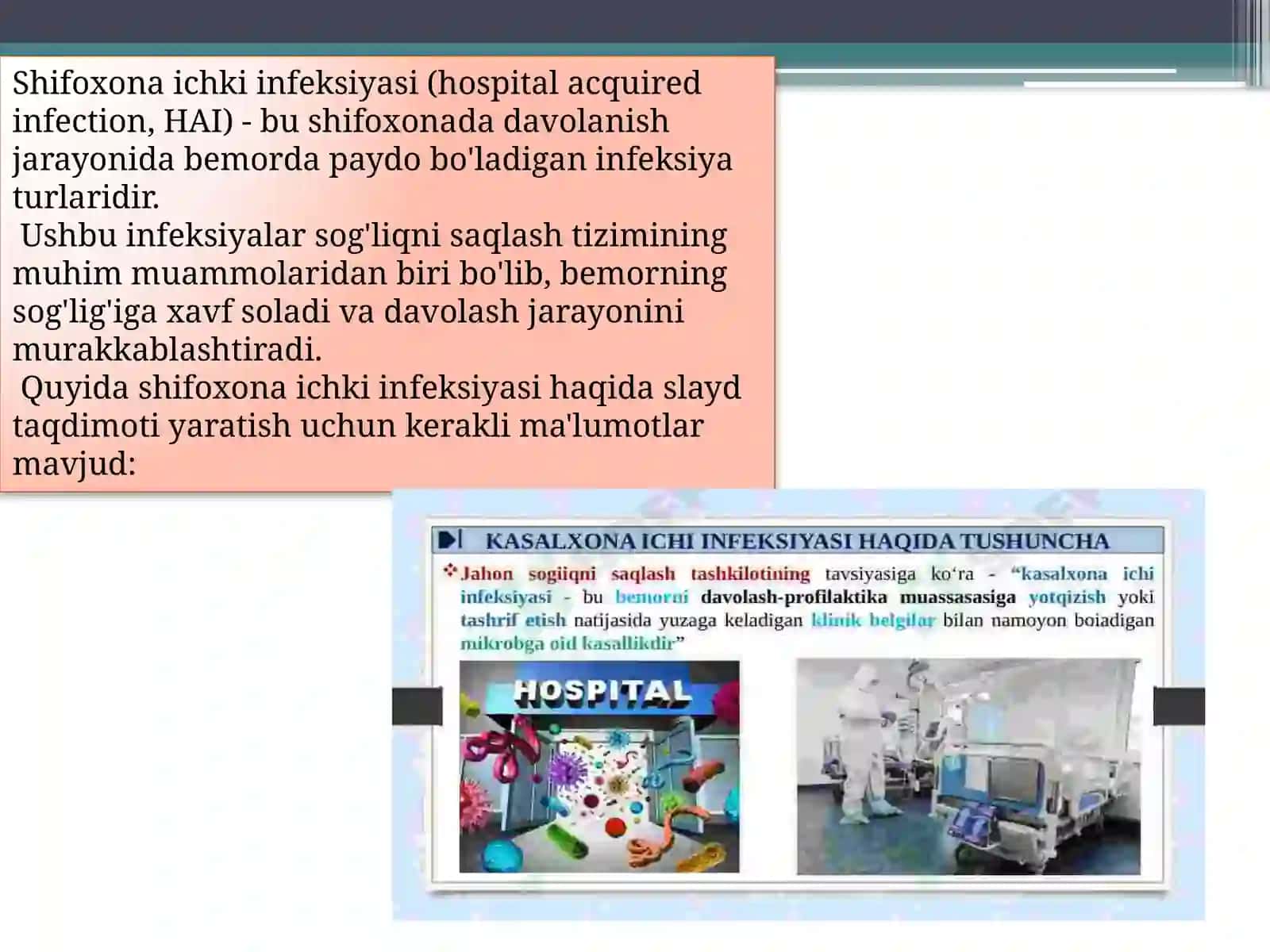 Angren Universiteti Davolashishifakulteti 3