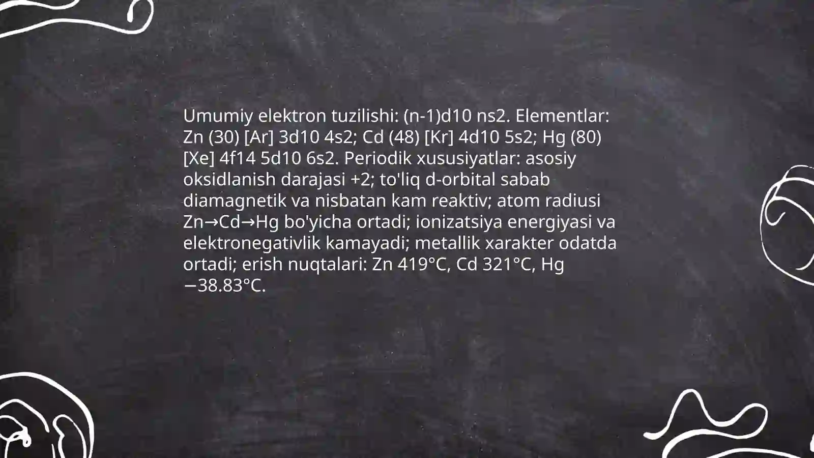 Rux Kadmiy simob birikmalari 3