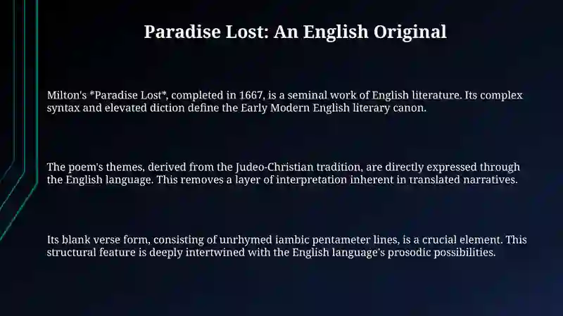 Paradise Lost by JohnMilton 3
