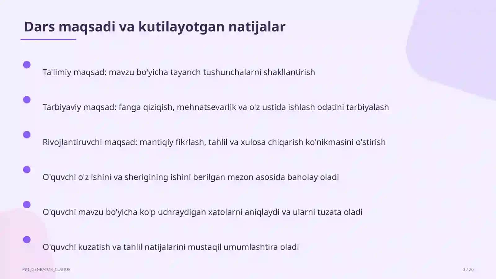 Tabiatshunoslik 2