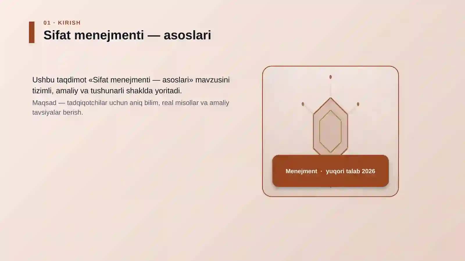 Sifat menejmenti — asoslari 3