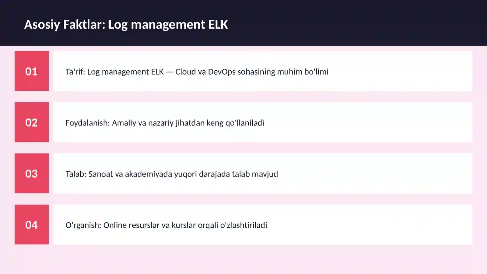 DASTURLASH | CLOUD VA DEVOPS 3