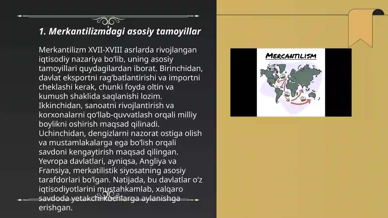 Merkantilizm 3