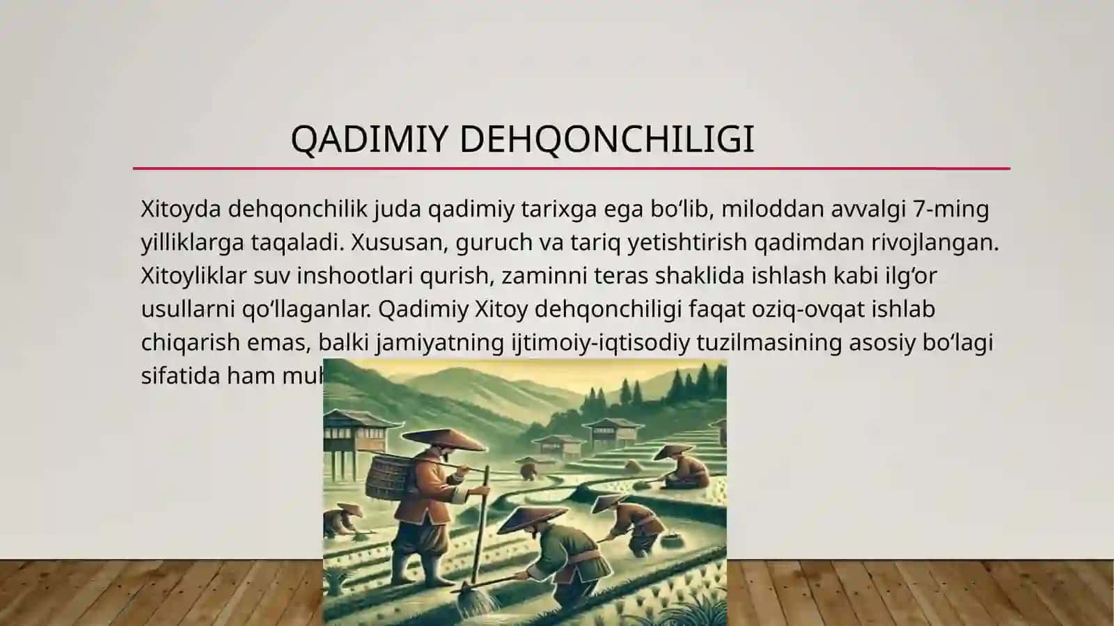 XITOY ETNOGRAFIYASI 3