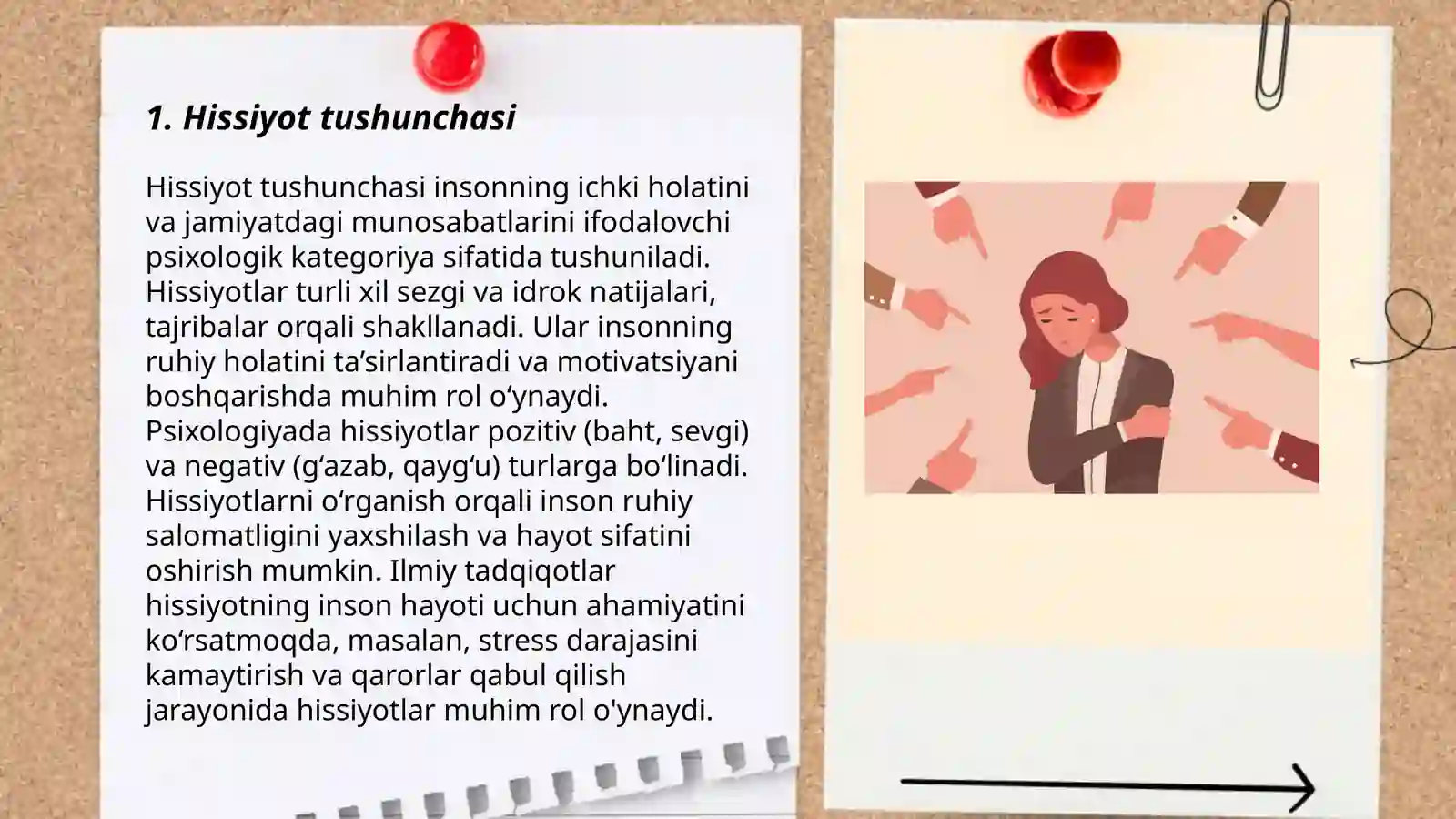 Hissiyot haqida tushuncha va uning nerv-fiziologik asosi 3