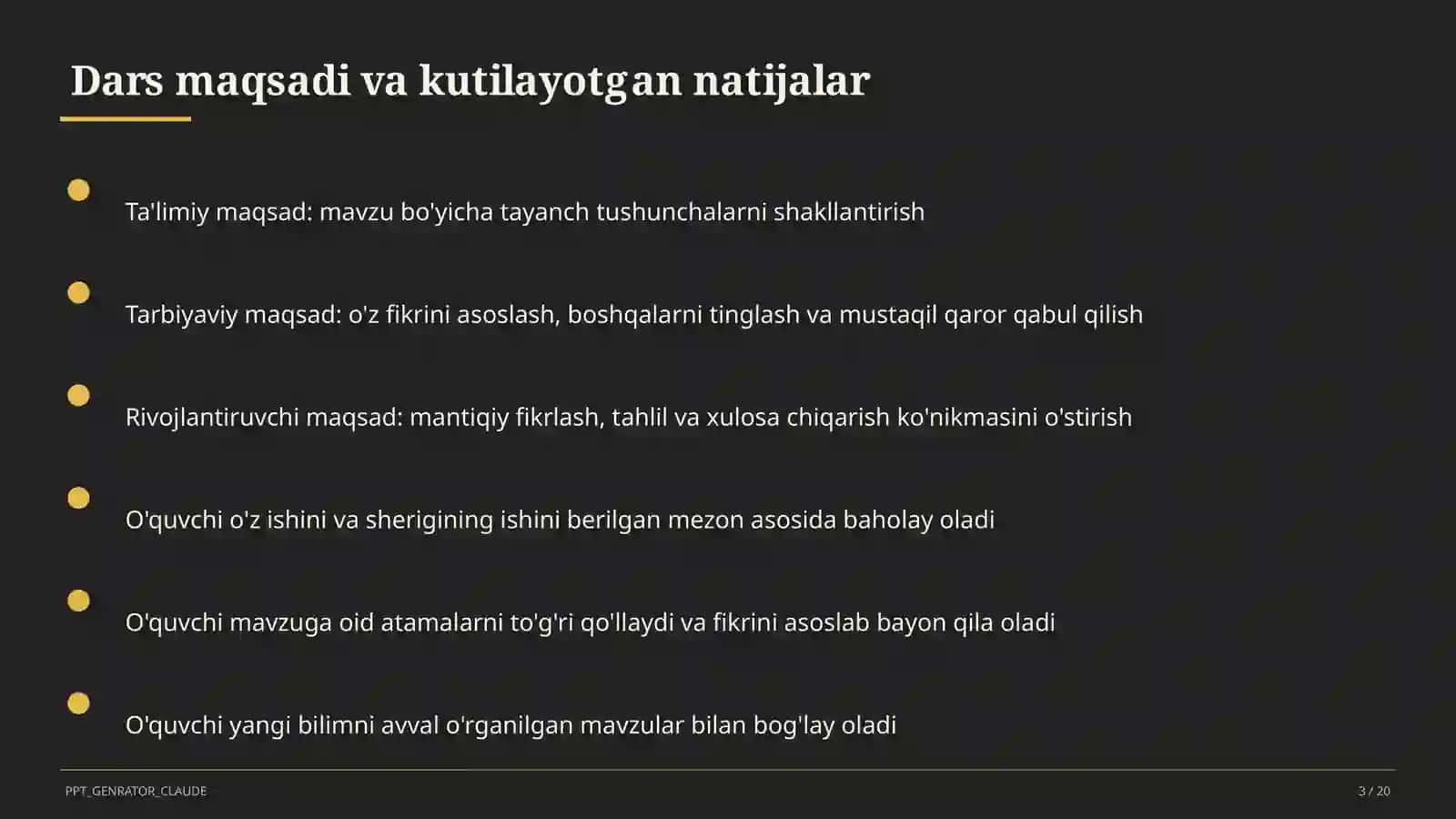 Aylana va doira: uzunlik va yuza (6-sinf) 3