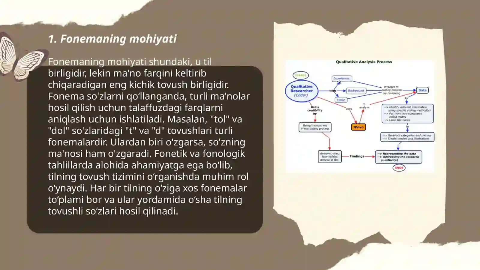 Fonologik tahlil 3
