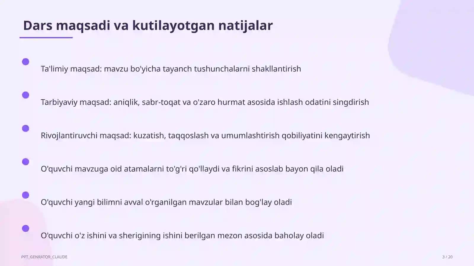 Yopiq urug'li o'simliklar oilalari (6-sinf) 3