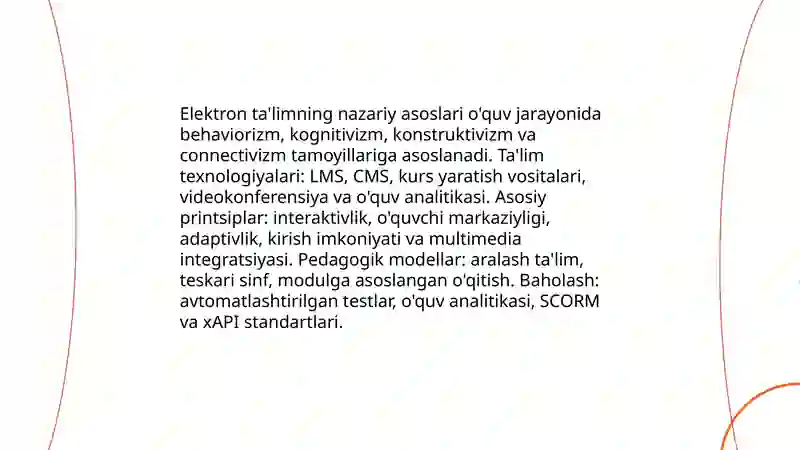 Elektron ta’lim 3