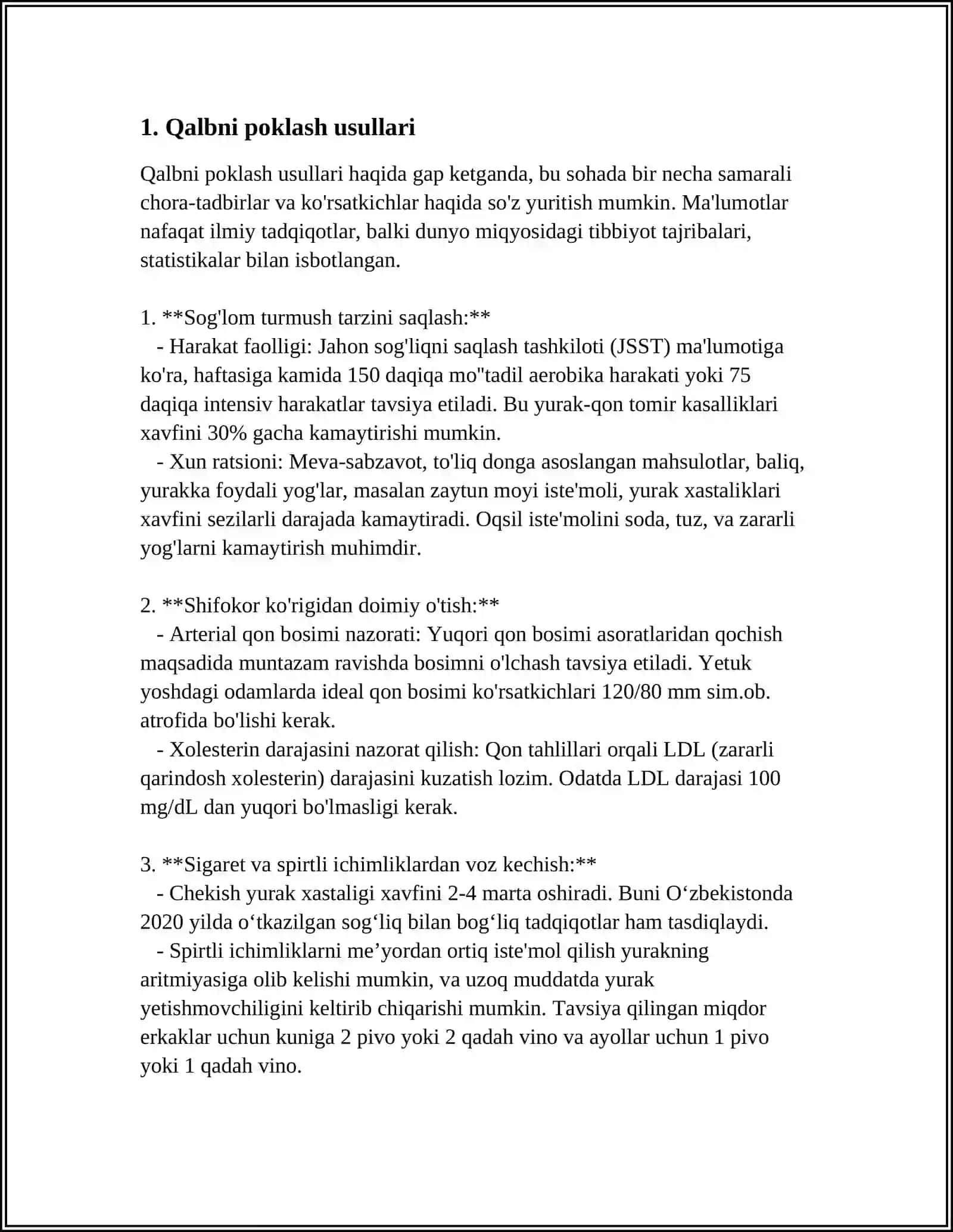 ABU HOMID ǴAZZOLIYNING "MUKOSHAFATUL QULUB" 3