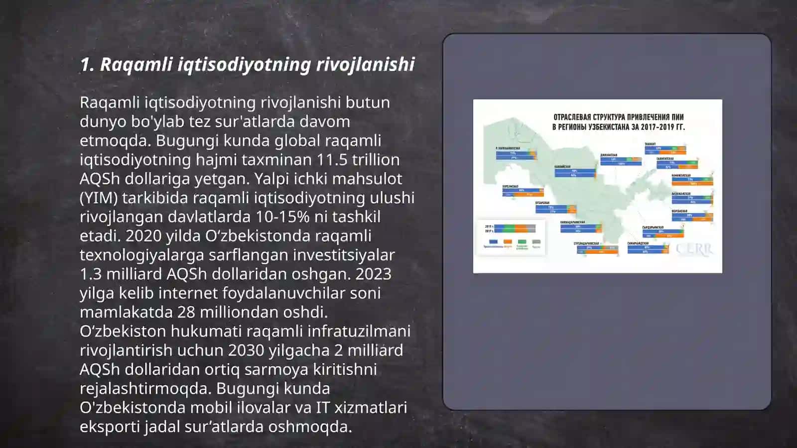 Oʻzbekistonda -2030"taraqqiyot strategiyasi" 3