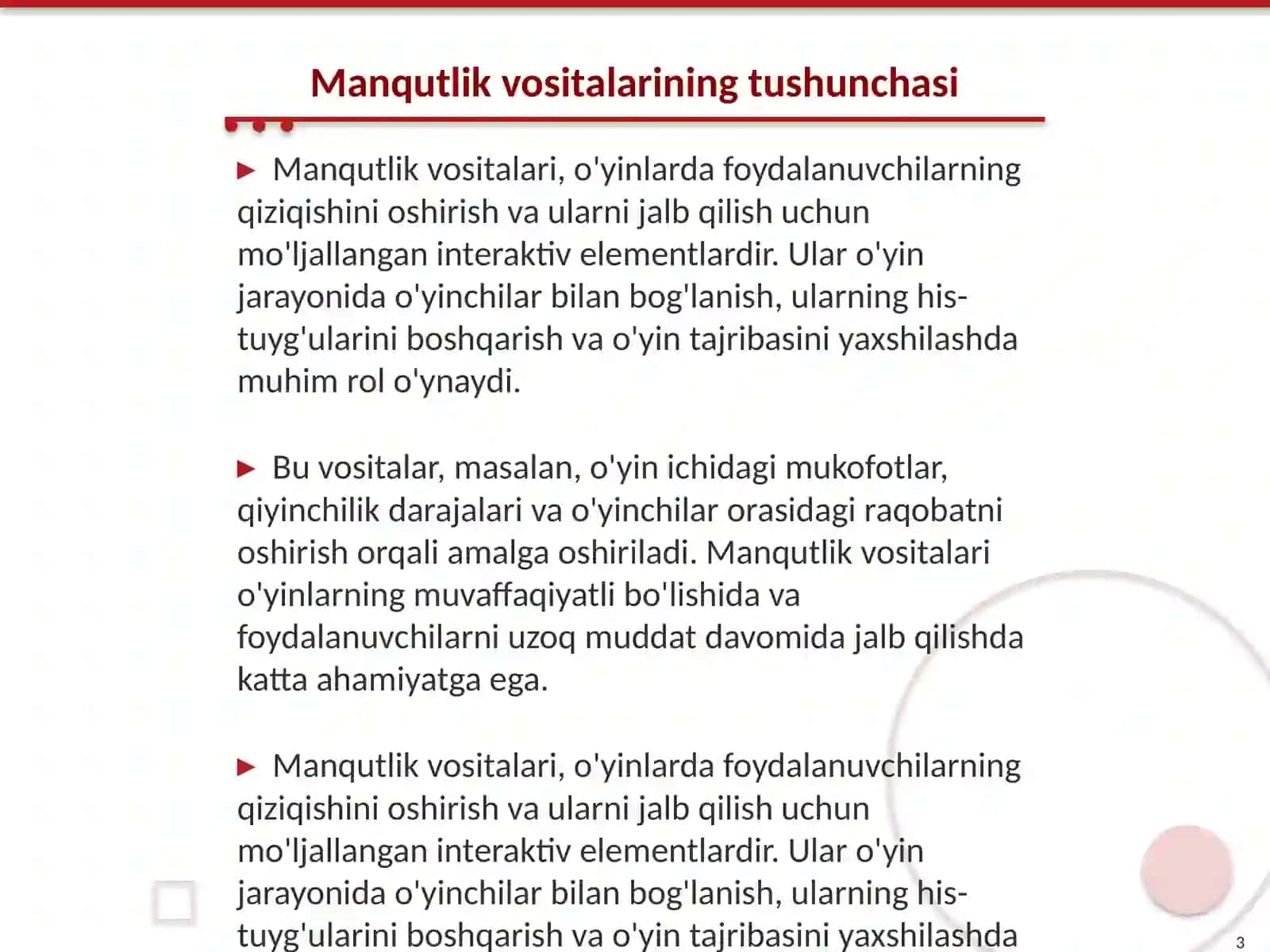 Manqutlik vositalari 3