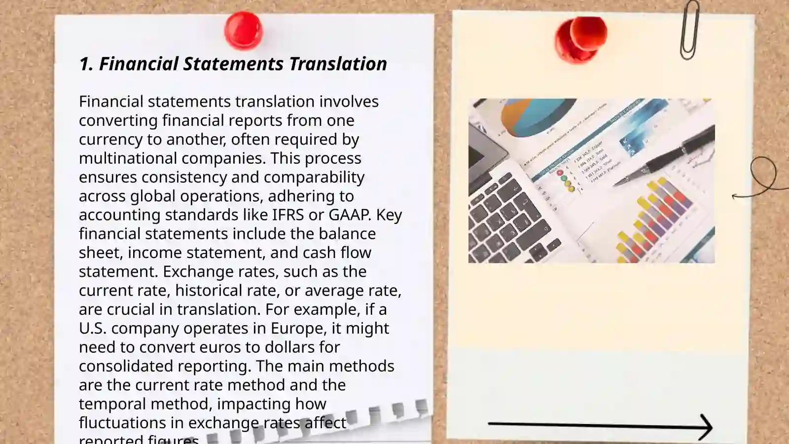 Financial translation 3