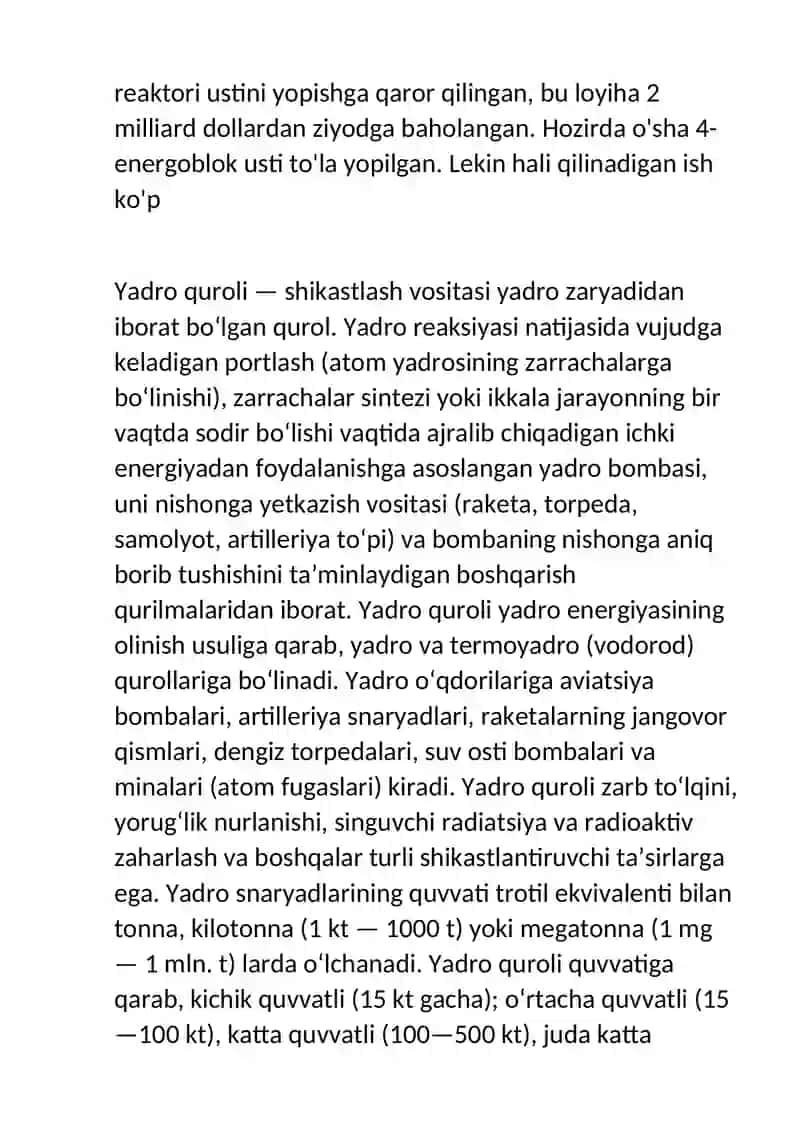 Chernobil fojeasi 3