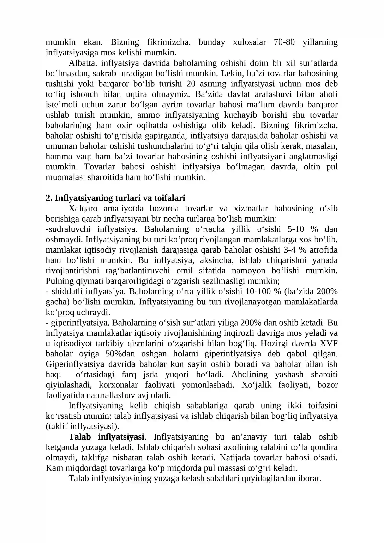 INFLYATSIYA 3
