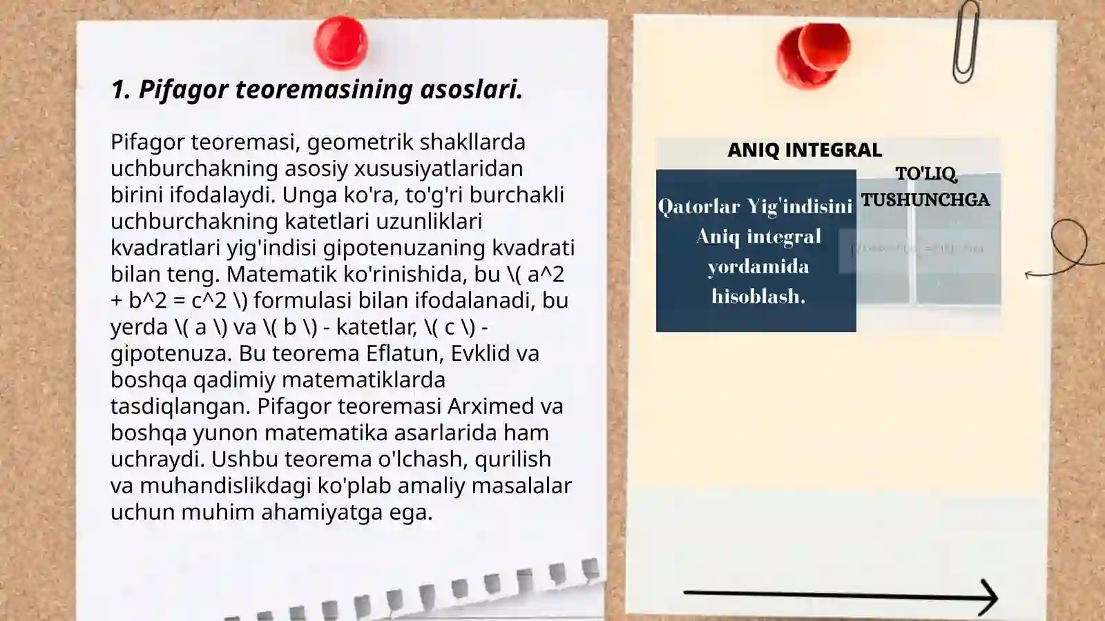 Pifagor teoremasi 3