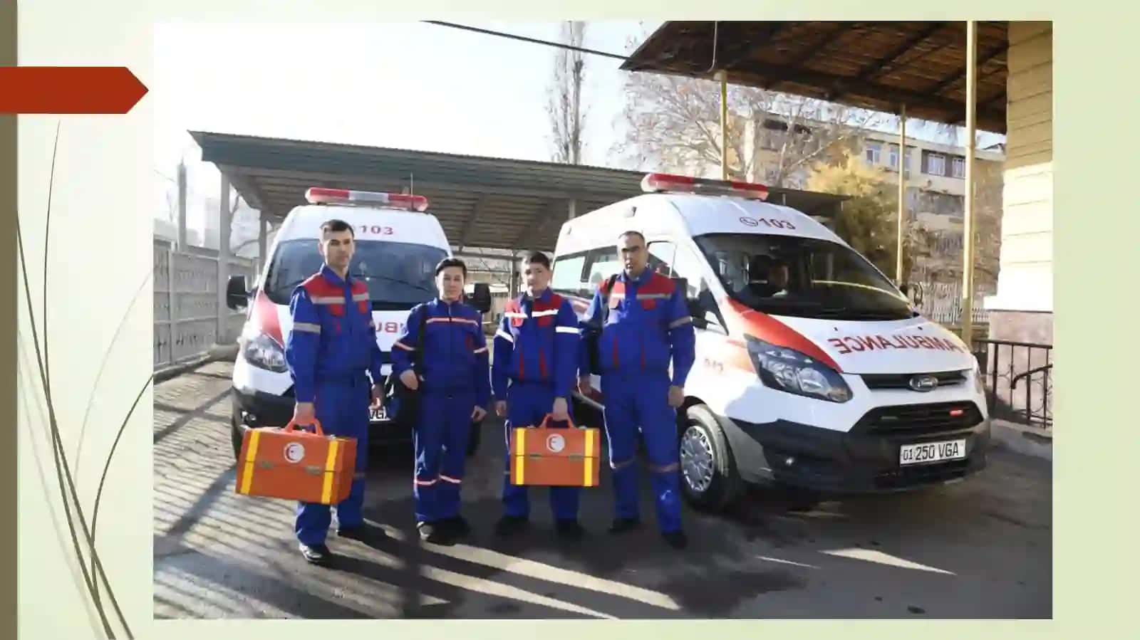 Shoshilinchtibbiyxizmat va iqtisoslashtirilgan markazlar faoliyati 3
