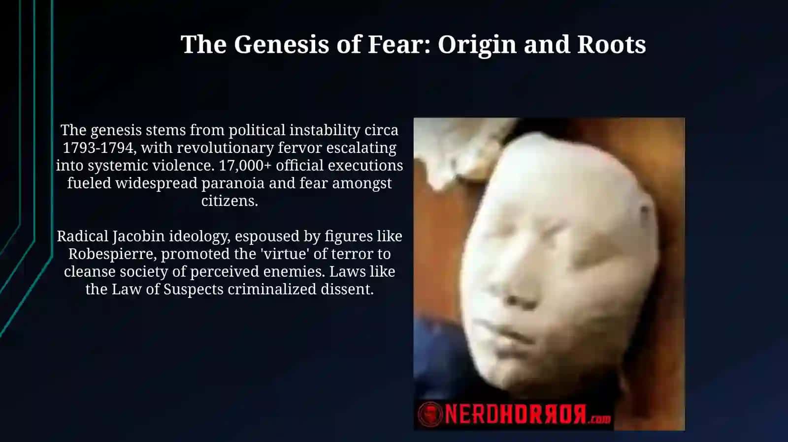 Terrifying Legacy 3