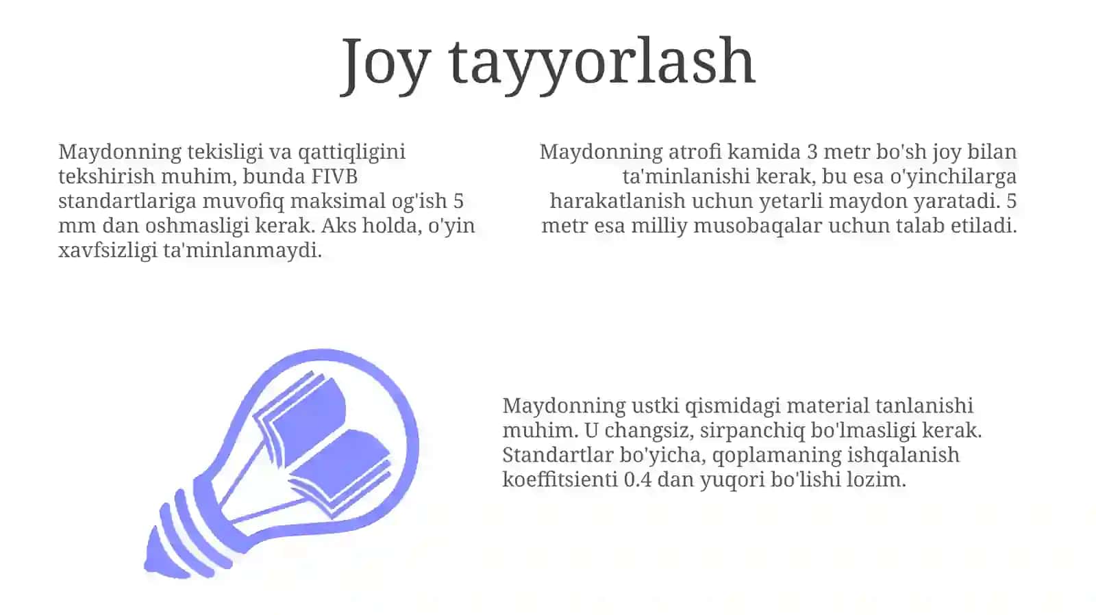 Voleybol basketbol nazaroyasi va uslubiyati 3