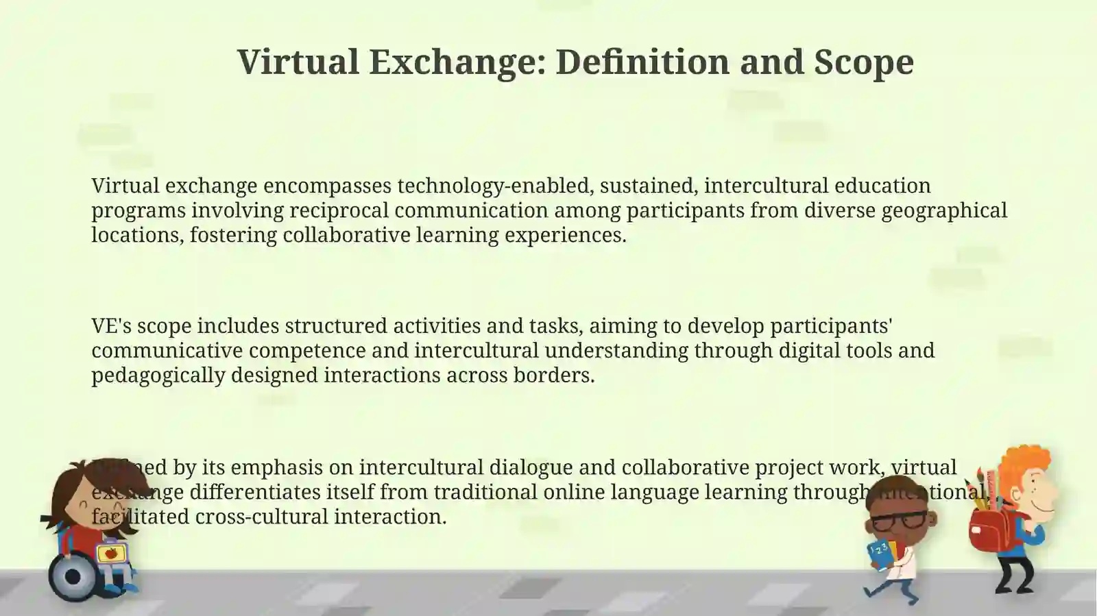 Virtual Exchange: A Catalyst for Enhanced Speaking Skills 3