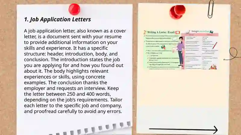 Formal letters and emails 3