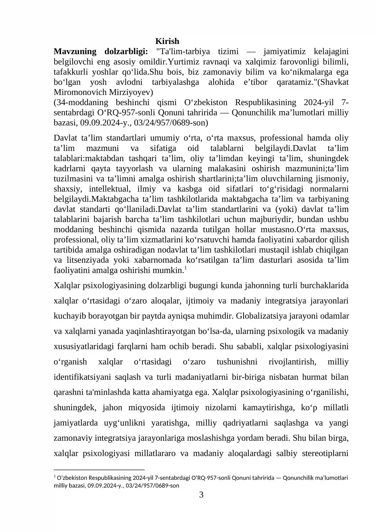 Xalqlar psixologiyasi taxlili 3