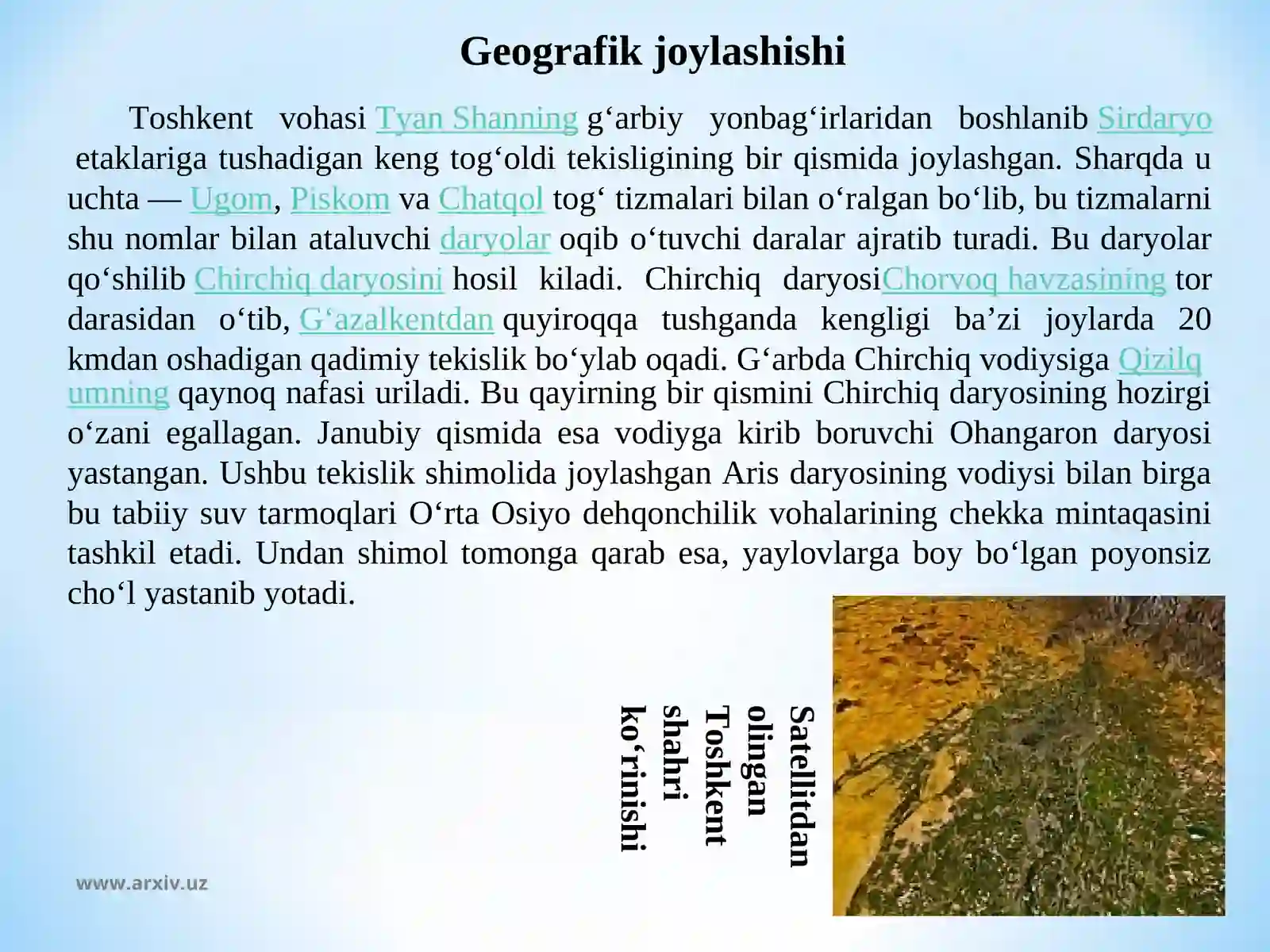 Toshkent 3