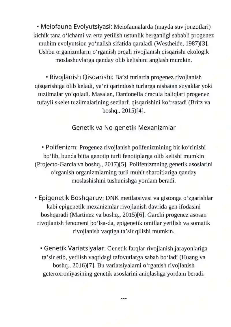 PROGENEZ 3