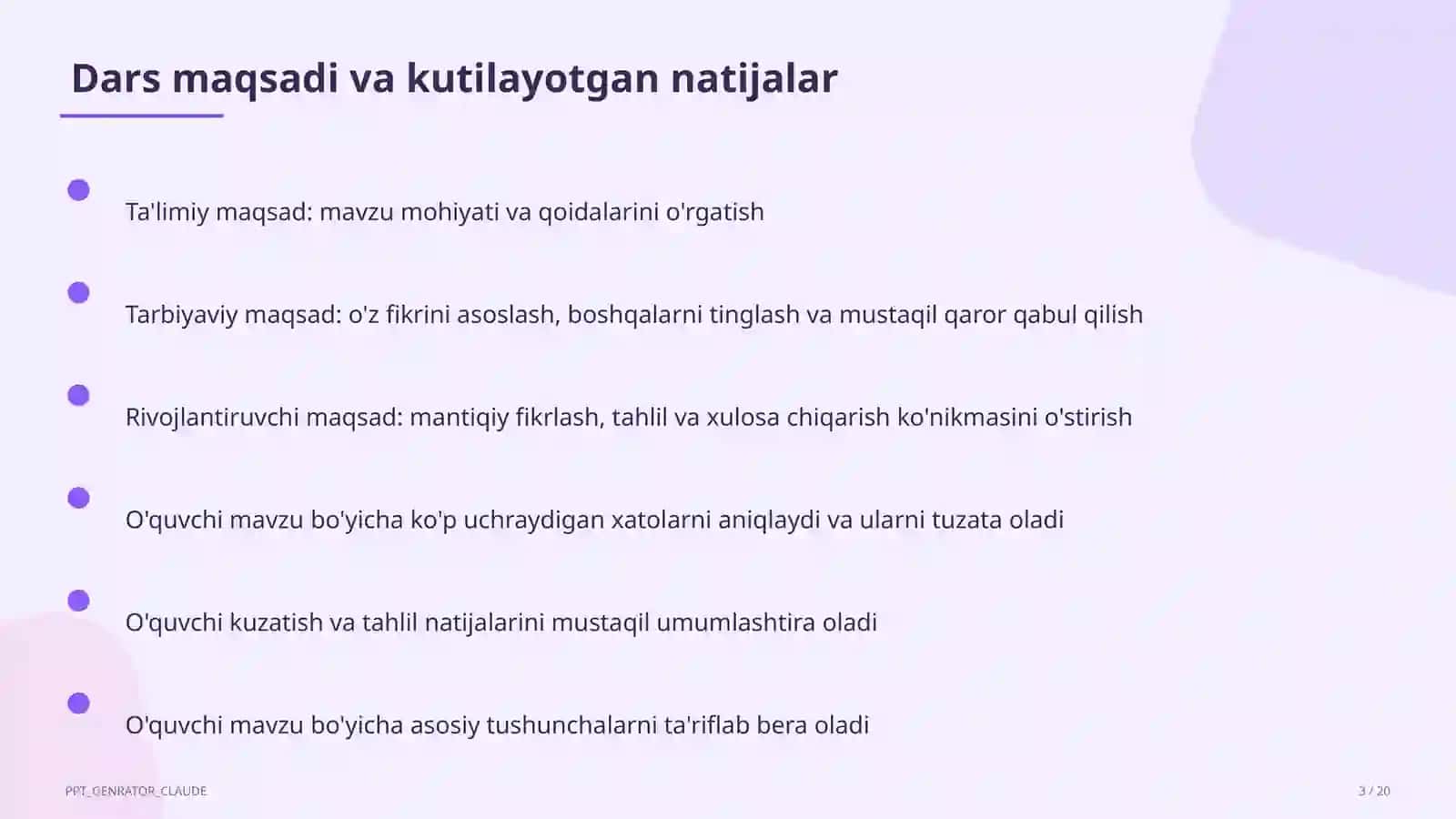 Ikkinchi jahon urushi va O'zbekiston (10-sinf) 3