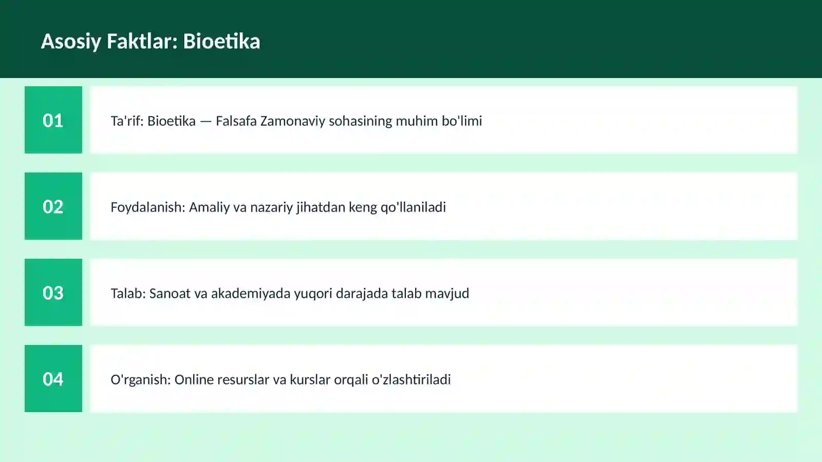 Bioetika 3