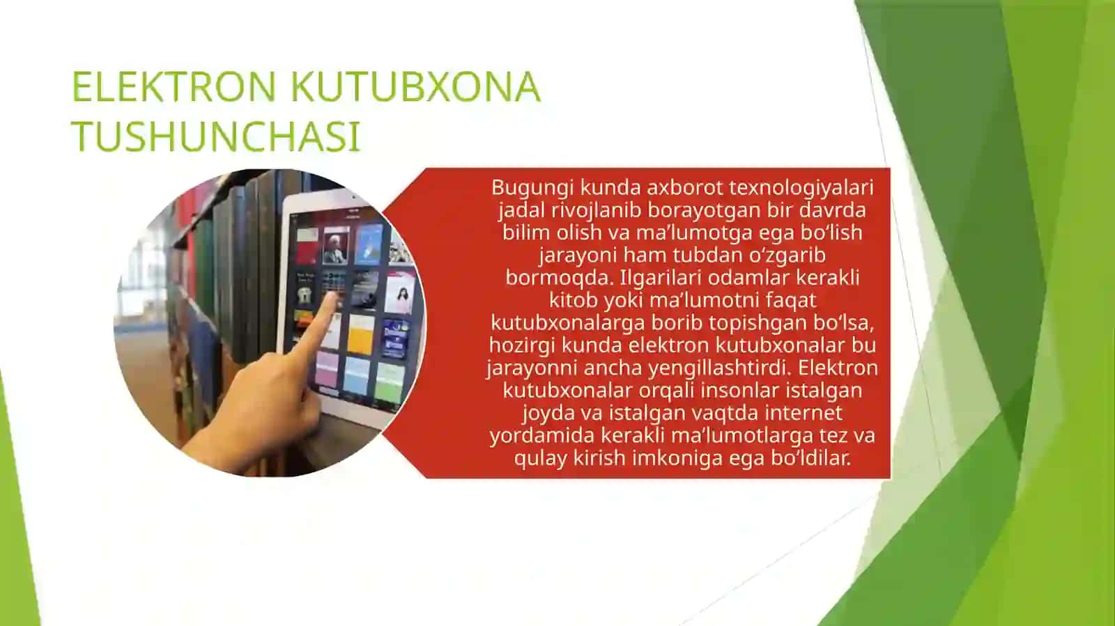 Elektron kutub xonalar va ularning ahamiyati 3