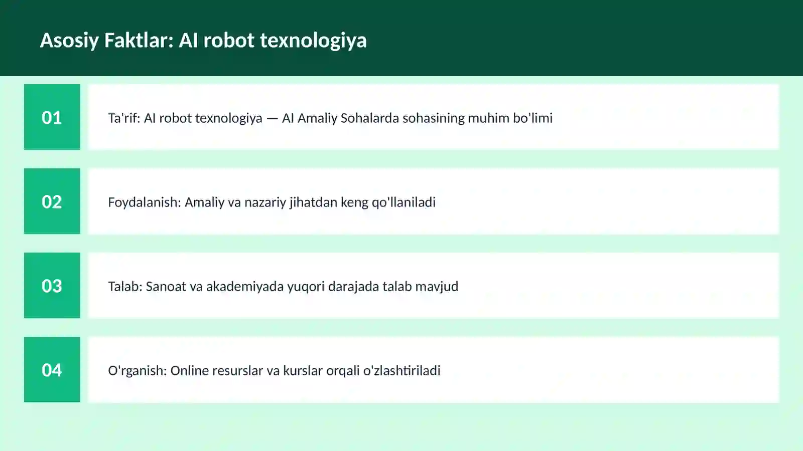AI robot texnologiya 3