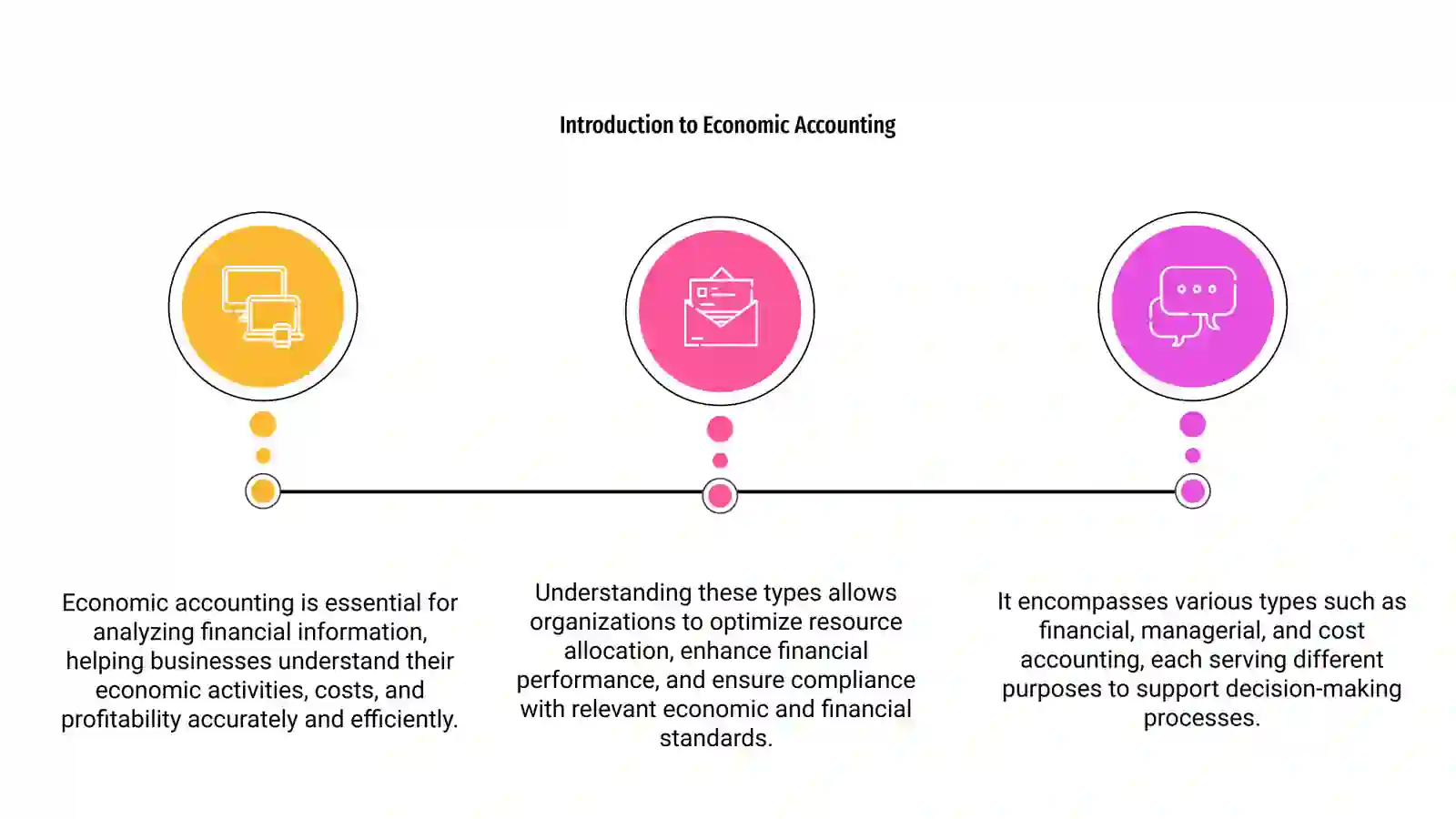 Introduction to Economic Accounting 3
